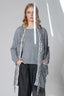 XY CARDIGAN TRIBALE DREI