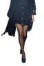XY FALDA CHANEL NEGRA CORSELLINI