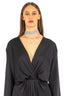 XY VESTIDOS HYPNO CORSELLINI NEGRO