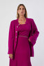 XY CARDIGAN FUCSIA DREI