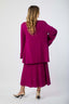 XY CARDIGAN FUCSIA DREI
