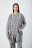 XY CARDIGAN TRIBALE DREI