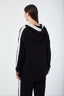 XY CARDIGAN TRIBACA NEGRO DREI + XY PANTALONES TRIBALE NEGRO DREI