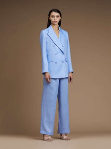 XY PANTALONES CELESTE CORSELLINI