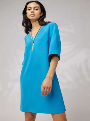 XY VESTIDO TUNIC CORSELLINI