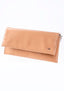 XY CLUTCH CHAROL NUDE GIARDINI