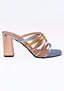 XX SANDALIAS CINQUE POLLINI