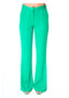 XY PANTALONES CREPE VERDE CORSELLINI