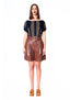 XY BLUSA PORTICO MARANI + XY BERMUDAS PECAN CORSELLINI