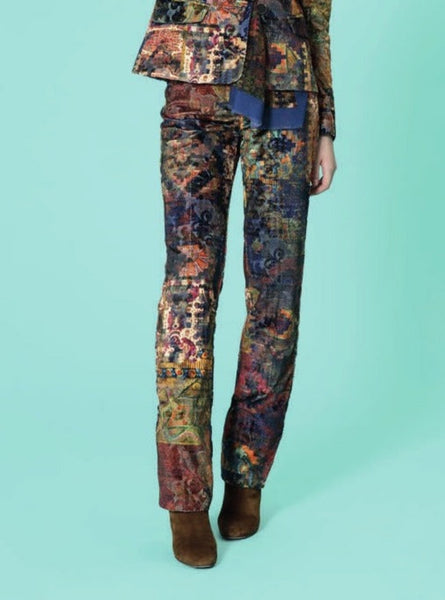 XY PANTALON PATCHY DREI
