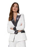 PU BLAZER AMANI DREI