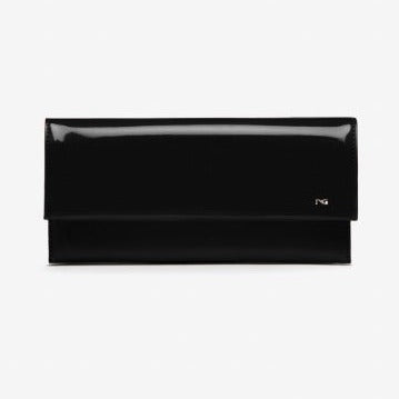 XY CLUTCH CHAROL NEGRO GIARDINI