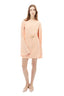 XY VESTIDO MOIRE CORSELLINI