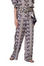 PU PANTALON CATZ DREI
