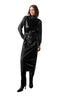 PU VESTIDO GRAPHITE CORSELLINI
