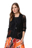 PU CARDIGAN TRAFFORATO DREI