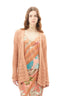 XX CARDIGANS FRINGI CORSELLINI