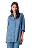 PU BLUSA TRAFORATA DREI