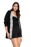 PU CARDIGAN SQUADRI DREI