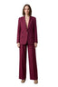 XY BLAZER LUREX CORSELLINI + XY PANTALONES LUREX CORSELLINI