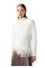 PU SWEATERS FRANGE CORSELLINI