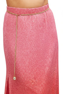 XY FALDAS SIRENA FUCSIA DREI