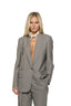 XY BLAZER LUREX GRIS CORSELLINI