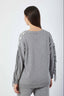 XY SWEATER TRIBALE DREI