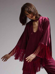 XY BLUSA FRANGINI CORSELLINI