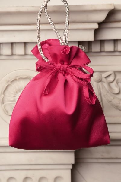 XY BOLSO BEANYFEST FUCSIA CORSELLINI