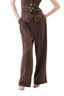 XY PANTALONES CACAO CORSELLINI
