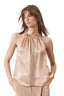 PU BLUSA GOLD CORSELLINI
