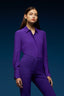 PU BLUSA PURPLE CORSELLINI