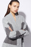 PU CARDIGAN GRILLA CORSELLINI