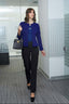 XY CHAQUETA MAREA MARANI+ XY TOP FIOCCO DREI + XY PANTALON LEGG DREI