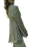 XX CARDIGANS FRINGI DORADO CORSELLINI