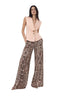 XY CHALECO COVER CORSELLINI +  XY PANTALON SERPENTE DREI