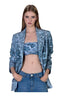 XY BLAZERS PITONE DREI
