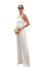 XY ENTERIZOS CORSET BLANCO CORSELLINI
