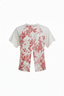 XY T-SHIRTS ENGLISH CORSELLINI