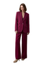 XY BLAZERS CHERRY CORSELLINI + XY PANTALONES CHERRY CORSELLINI
