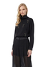 PU BLUSAS CASHAT NEGRA CORSELLINI