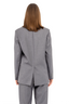 XY BLAZER GRAPHITE CORSELLINI