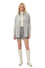 PU BLUSA DALIA DREI + XY CAFARENAS VAINILLA CORSELLINI + PU SHORT FRESCO DREI