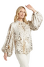 PU BLUSA PITTORE DREI