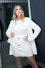 XY CARDIGAN NEGOL CORSELLINI + XY FALDA CHANEL CORSELLINI