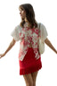XY T-SHIRTS ENGLISH CORSELLINI