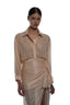 XY BLUSAS NUDE CORSELLINI
