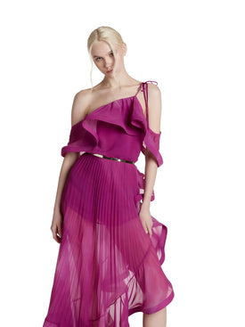 XY VESTIDO ORCHID CORSELLINI