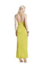 XX VESTIDO AVOCADO CORSELLINI